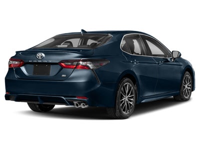 2021 Toyota Camry SE Auto (SE)