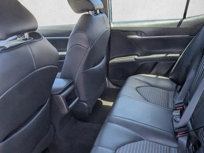 2024 Toyota Camry SE Auto (SE)