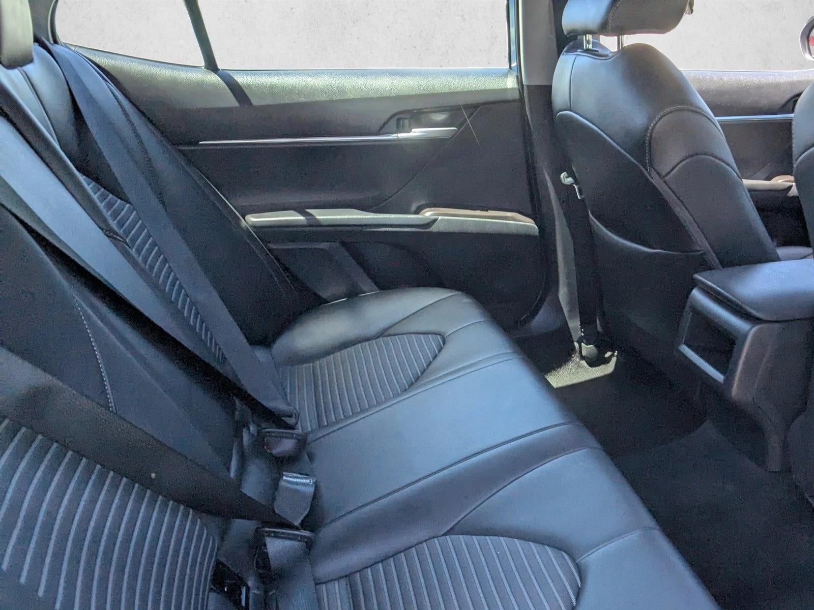 2024 Toyota Camry SE Auto (SE)