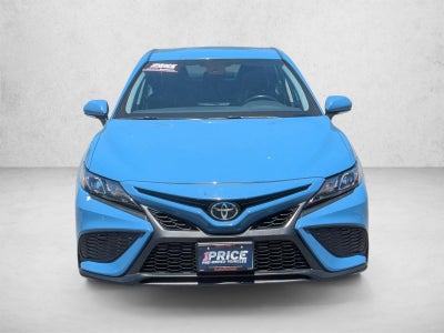2024 Toyota Camry SE Auto (SE)