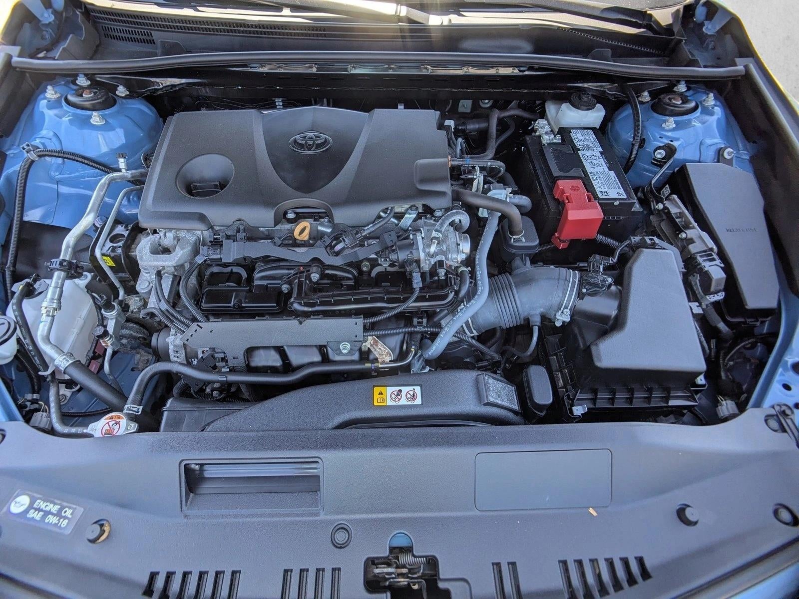 2024 Toyota Camry SE Auto (SE)