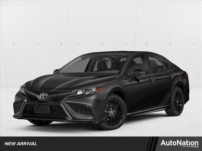 2021 Toyota Camry SE Nightshade Auto (Natl)