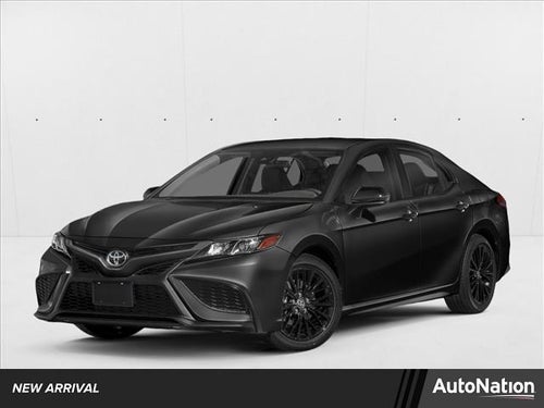 2021 Toyota Camry SE Nightshade Auto (Natl)