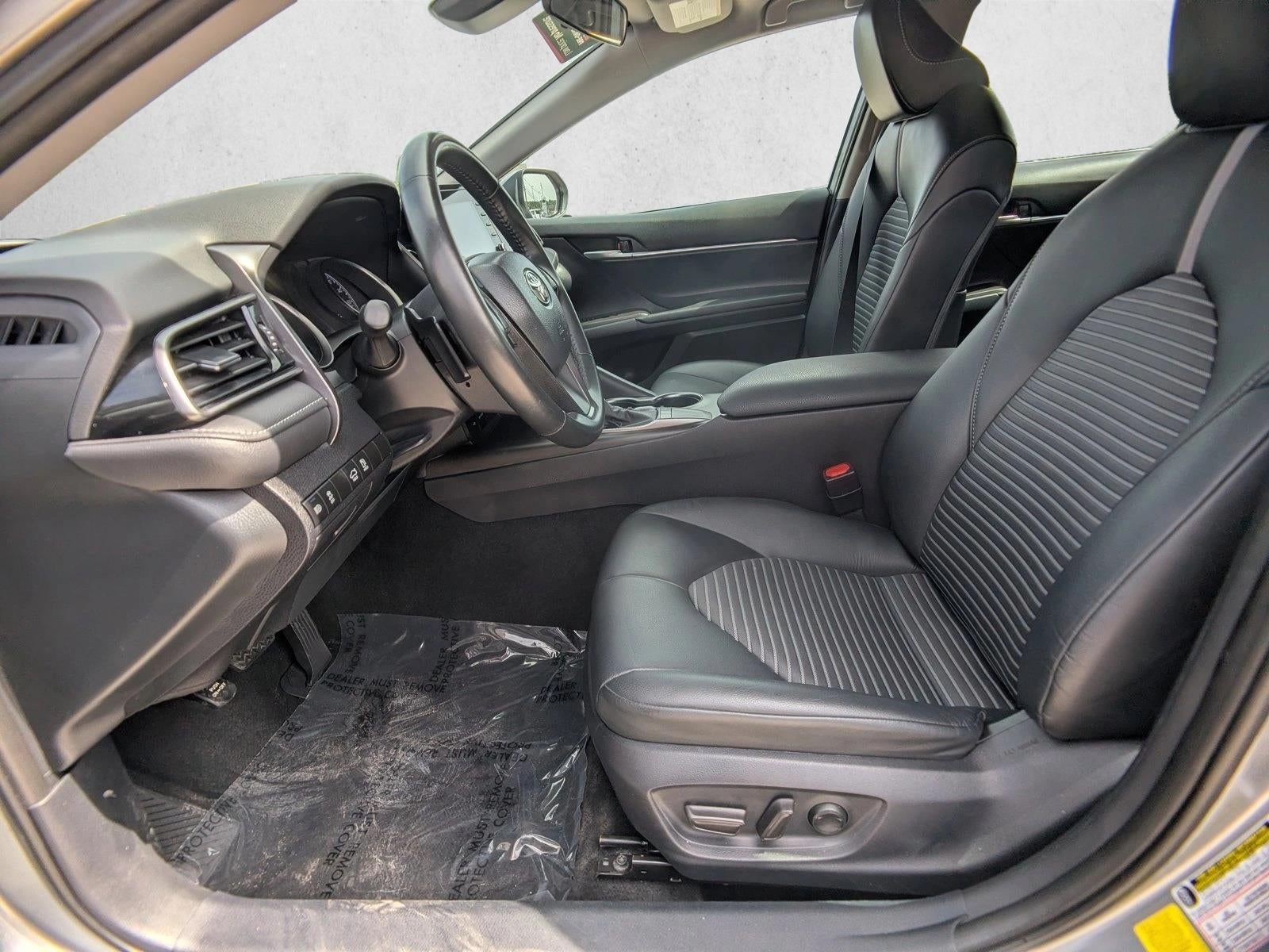 2024 Toyota Camry SE Auto (SE)