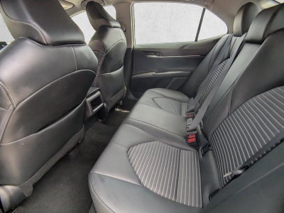 2024 Toyota Camry SE Auto (SE)