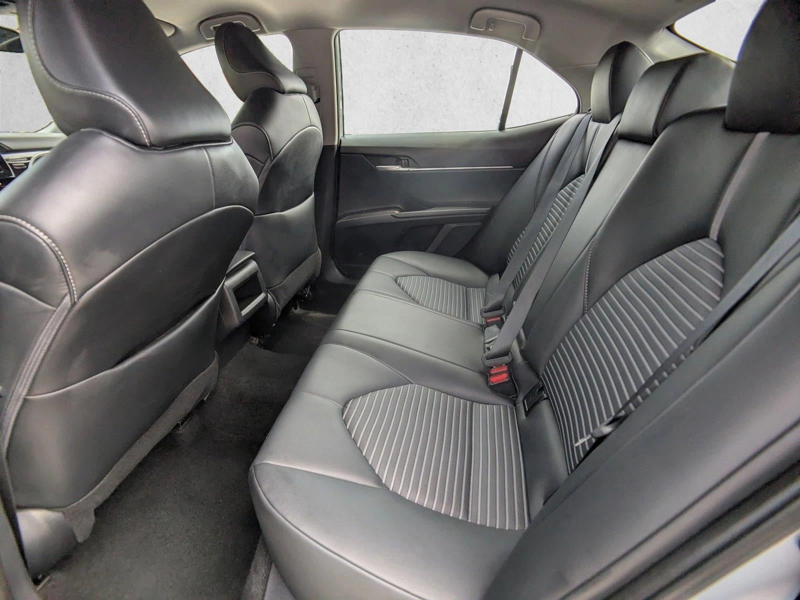 2024 Toyota Camry SE Auto (SE)