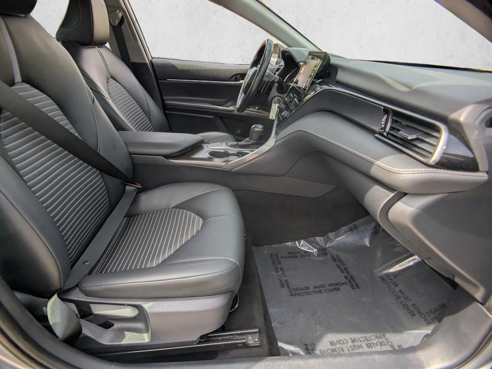 2024 Toyota Camry SE Auto (SE)