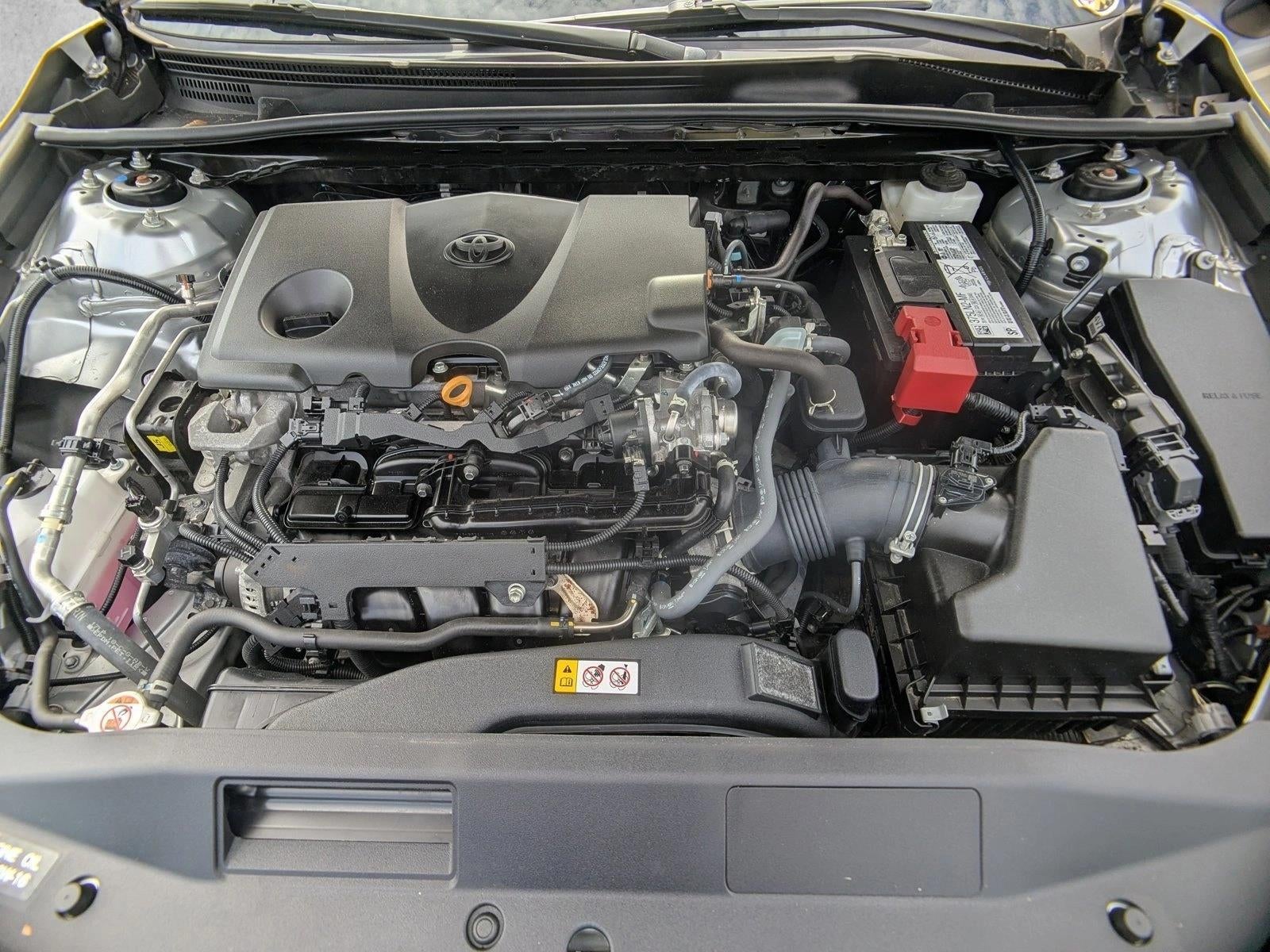 2024 Toyota Camry SE Auto (SE)