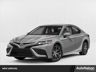 2024 Toyota Camry SE Auto (Natl)