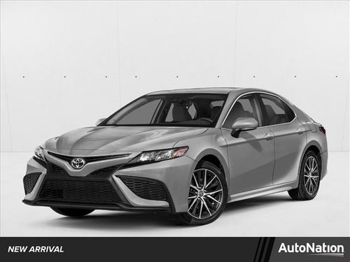 2024 Toyota Camry SE Auto (Natl)