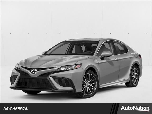 2024 Toyota Camry SE Auto (Natl)