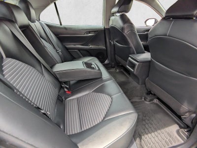 2024 Toyota Camry SE Auto (Natl)