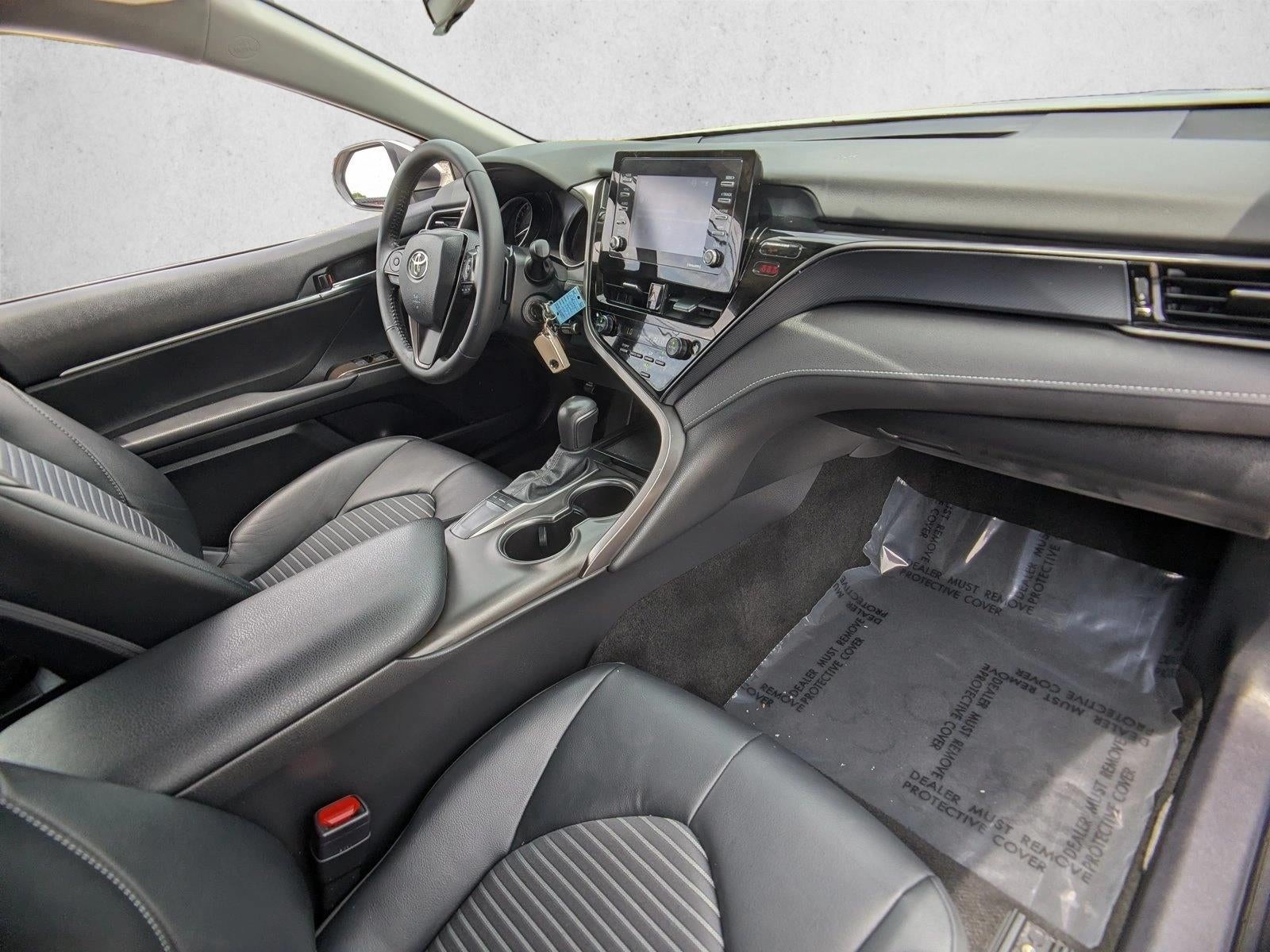2024 Toyota Camry SE Auto (Natl)
