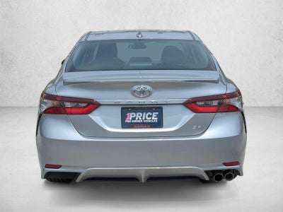 2024 Toyota Camry SE Auto (Natl)