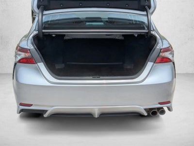 2024 Toyota Camry SE Auto (Natl)