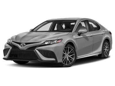 2024 Toyota Camry SE Auto (Natl)