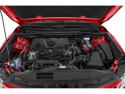 2024 Toyota Camry SE Auto (Natl)