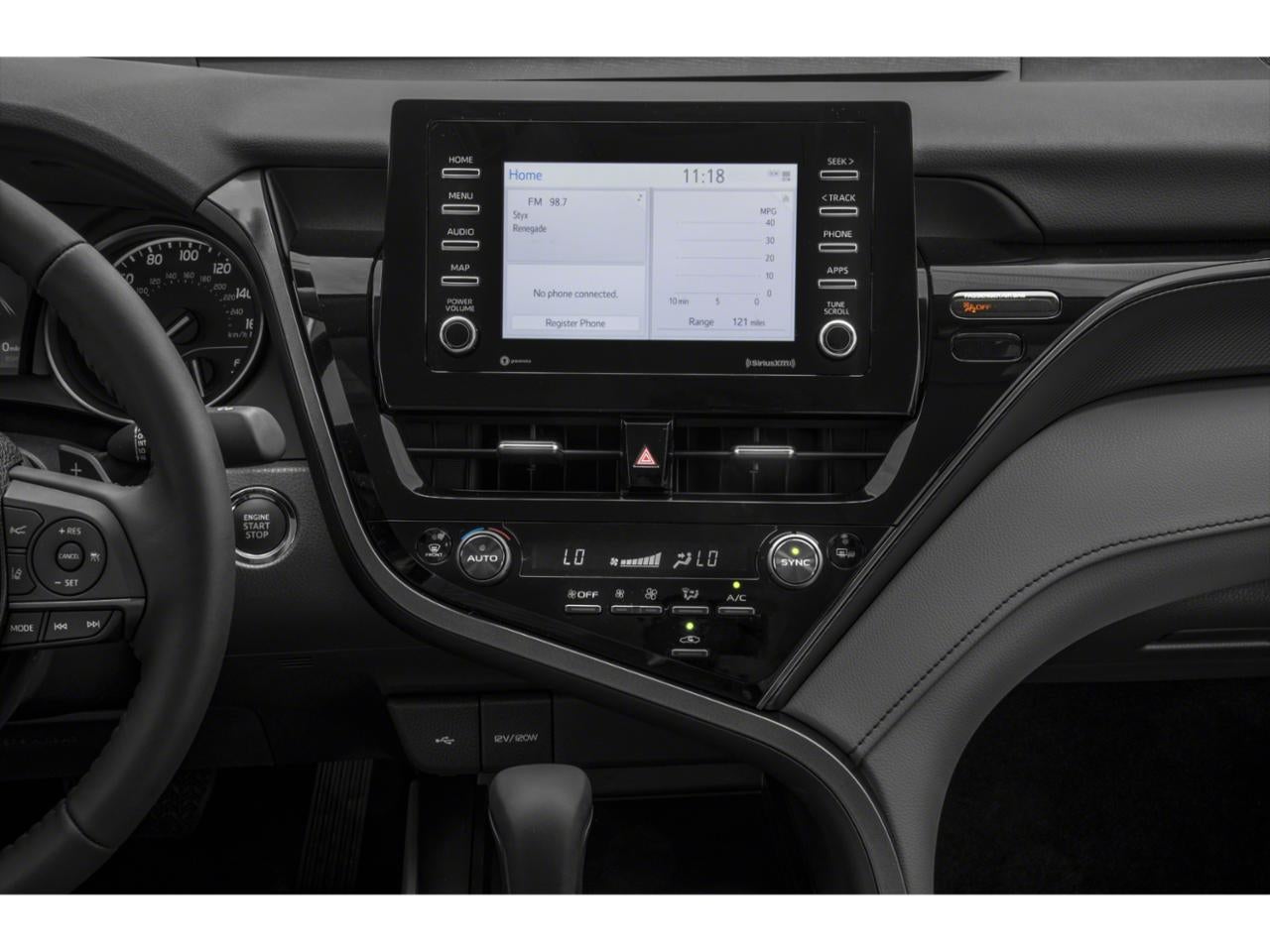 2024 Toyota Camry SE Auto (Natl)