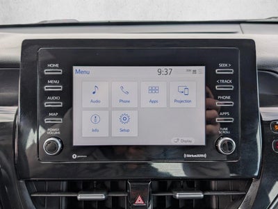 2023 Toyota Camry SE Auto (SE)