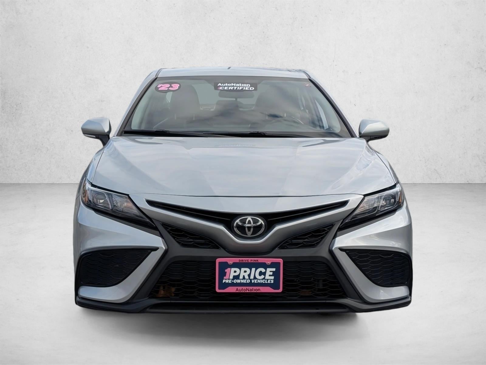 2023 Toyota Camry SE Auto (SE)