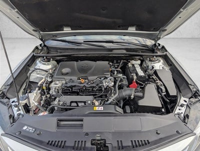 2023 Toyota Camry SE Auto (SE)