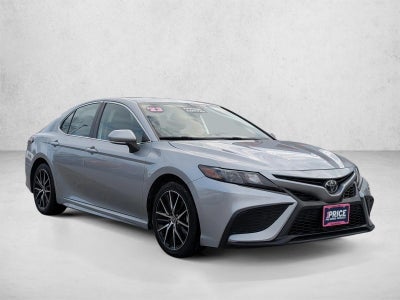 2023 Toyota Camry SE Auto (SE)