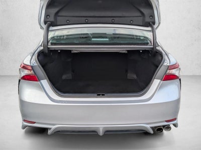 2023 Toyota Camry SE Auto (SE)