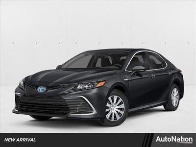 2023 Toyota Camry Hybrid SE Nightshade CVT (Natl)