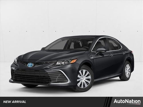 2023 Toyota Camry Hybrid SE Nightshade CVT (Natl)