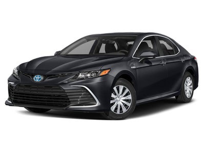 2023 Toyota Camry Hybrid SE Nightshade CVT (Natl)