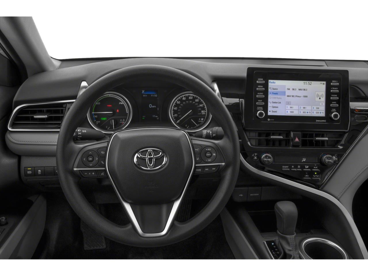 2023 Toyota Camry Hybrid SE Nightshade CVT (Natl)