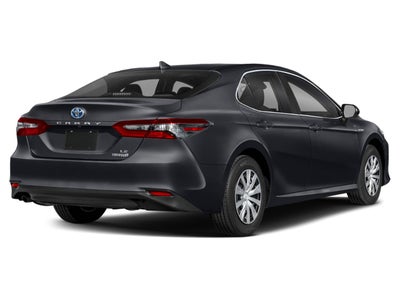 2023 Toyota Camry Hybrid SE Nightshade CVT (Natl)