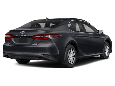 2023 Toyota Camry Hybrid SE Nightshade CVT (Natl)