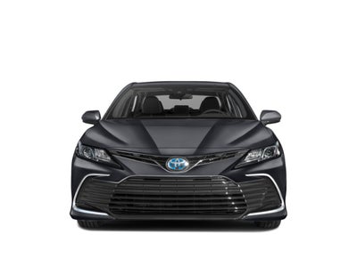 2023 Toyota Camry Hybrid SE Nightshade CVT (Natl)