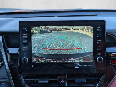 2024 Toyota Camry Hybrid XSE CVT (Natl)