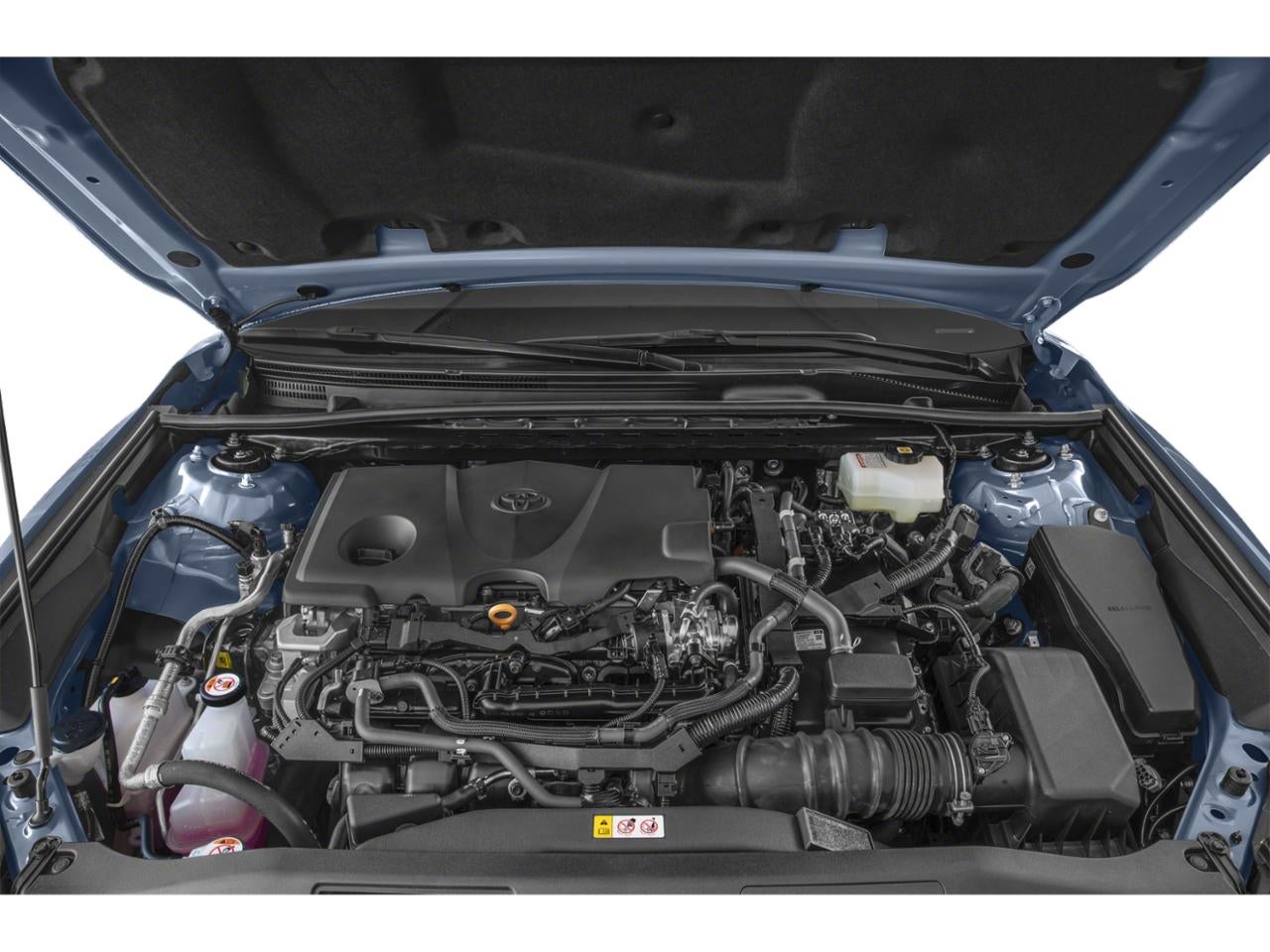 2024 Toyota Camry Hybrid XSE CVT (Natl)