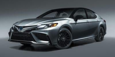 2024 Toyota Camry Hybrid XSE CVT (Natl)