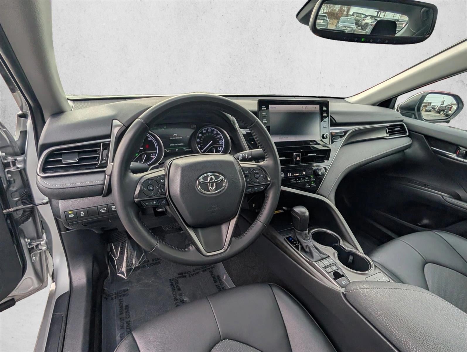 2022 Toyota Camry Hybrid XSE CVT (Natl)