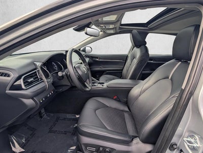 2022 Toyota Camry Hybrid XSE CVT (Natl)