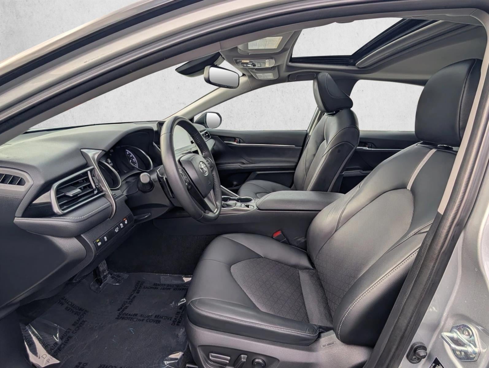 2022 Toyota Camry Hybrid XSE CVT (Natl)