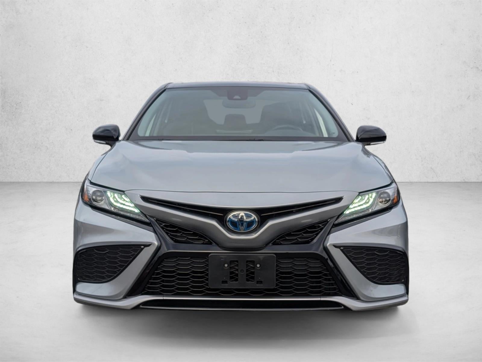 2022 Toyota Camry Hybrid XSE CVT (Natl)