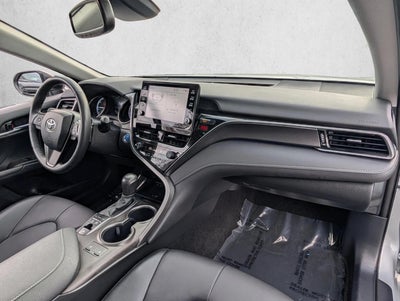 2022 Toyota Camry Hybrid XSE CVT (Natl)