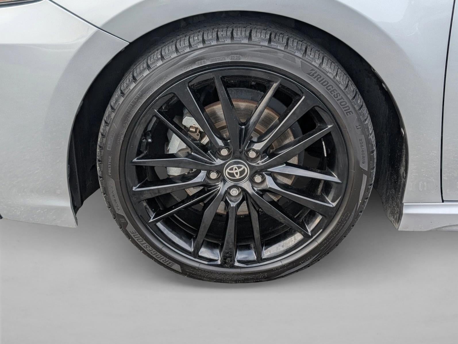 2022 Toyota Camry Hybrid XSE CVT (Natl)