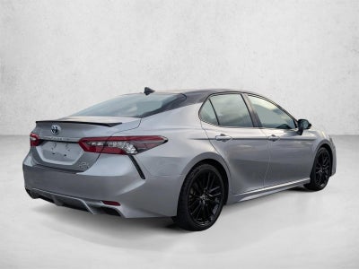 2022 Toyota Camry Hybrid XSE CVT (Natl)