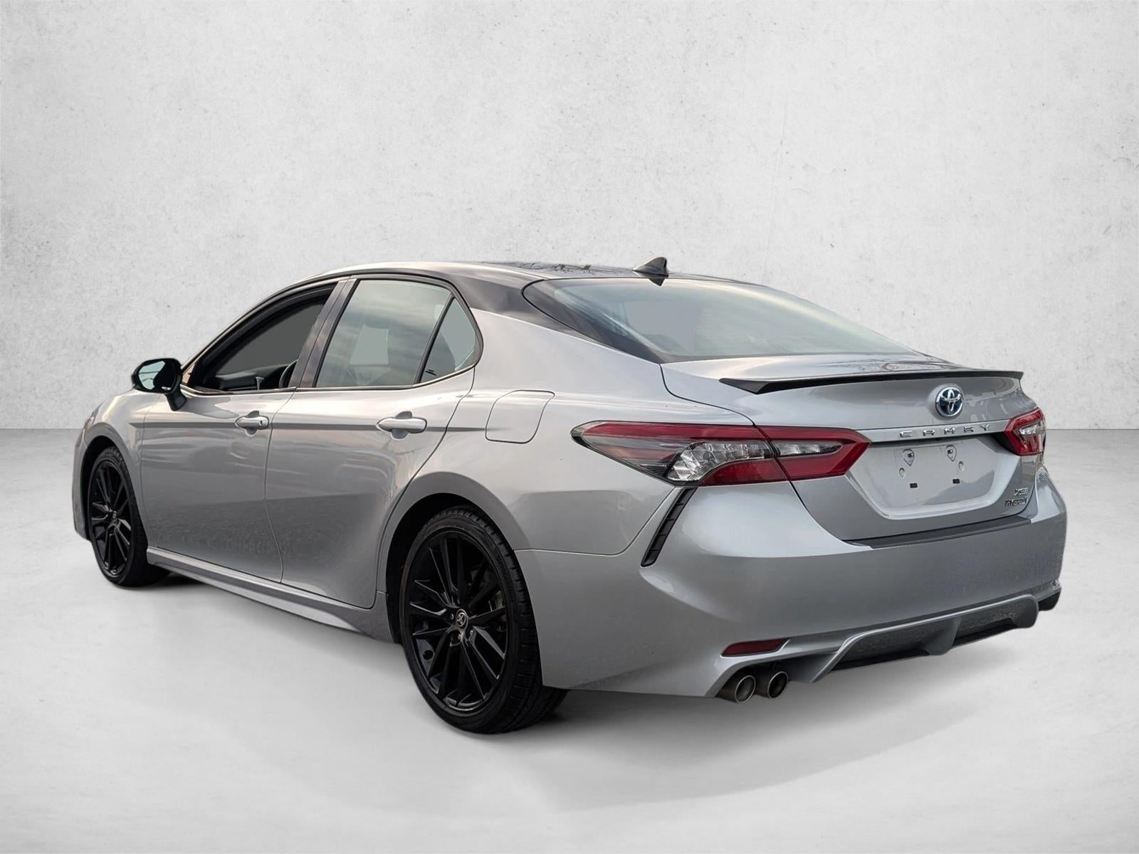 2022 Toyota Camry Hybrid XSE CVT (Natl)