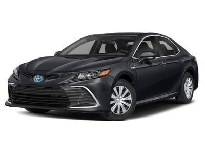 2022 Toyota Camry Hybrid XSE CVT (Natl)