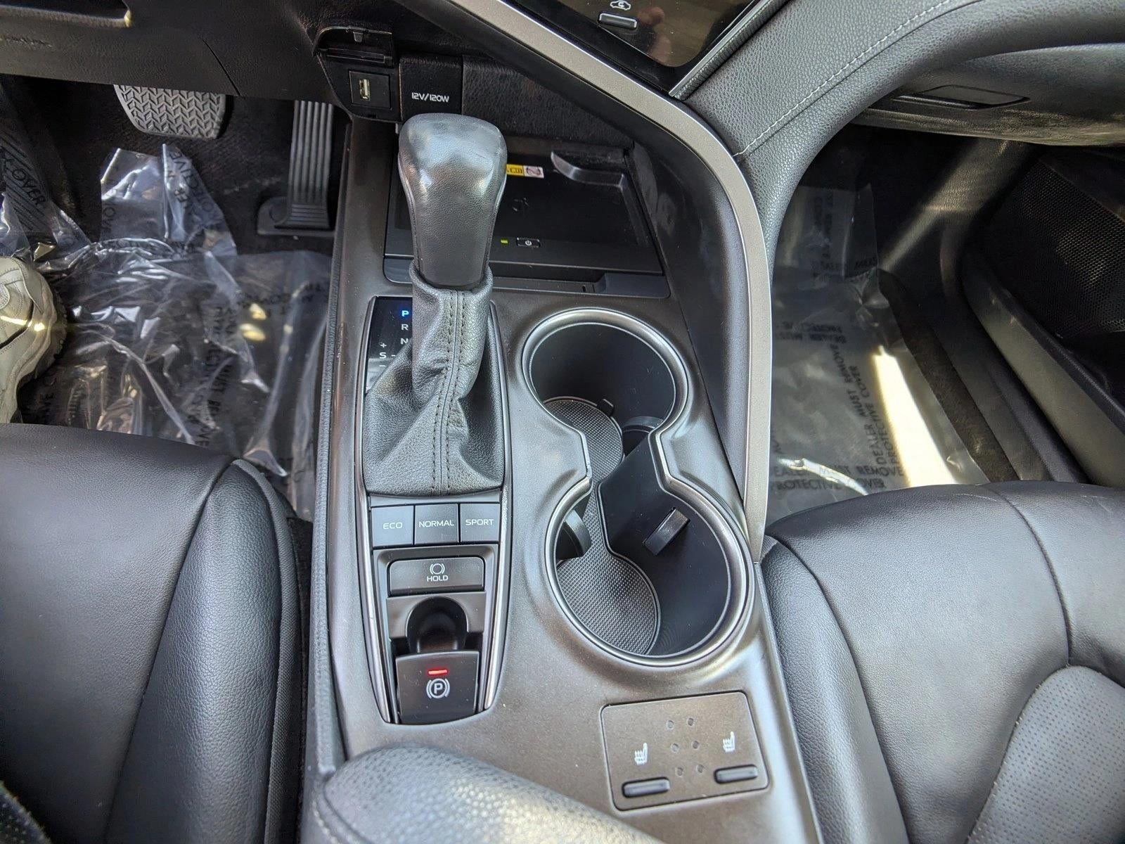 2023 Toyota Camry XSE Auto (Natl)