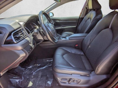 2023 Toyota Camry XSE Auto (Natl)