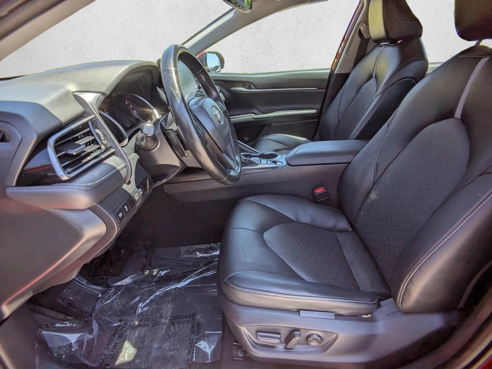 2023 Toyota Camry XSE Auto (Natl)