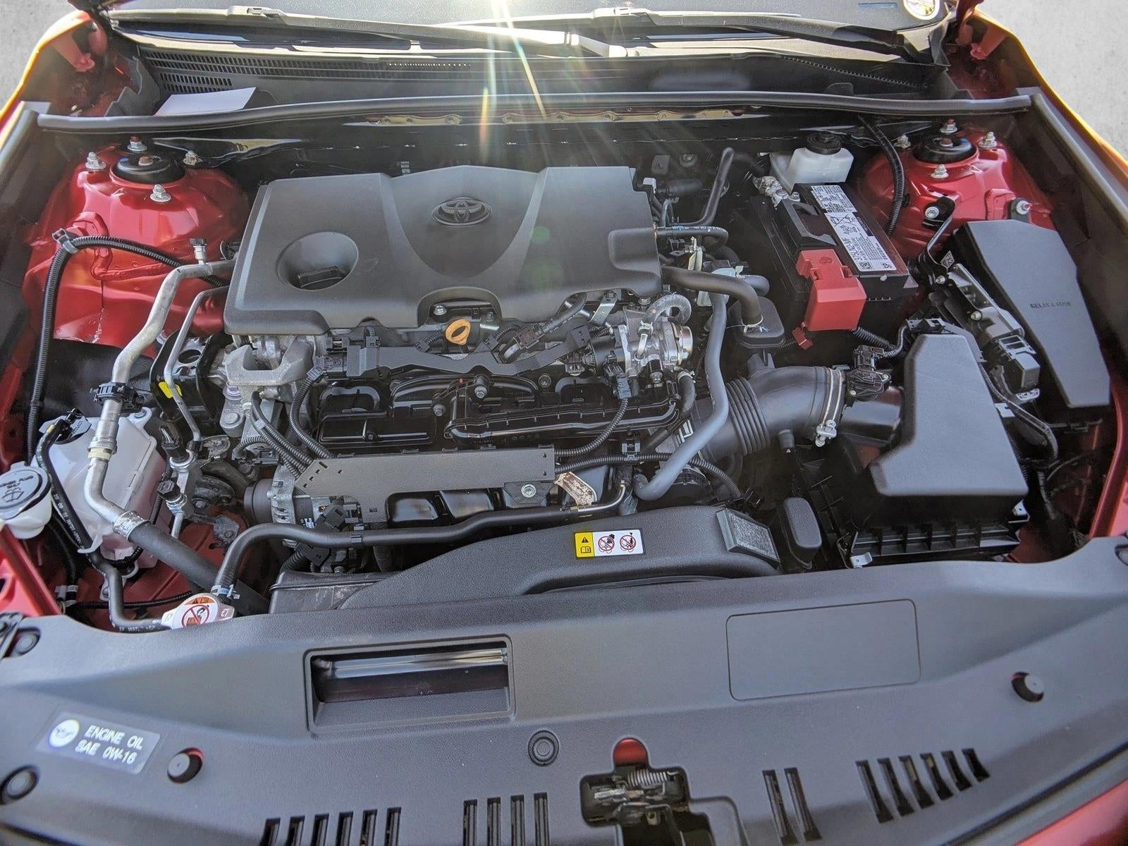 2023 Toyota Camry XSE Auto (Natl)